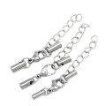 Manufacturer Wholesale Stainless Steel Clasp For Rope Bracelet